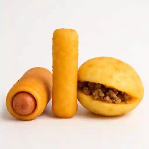 Combo Variado