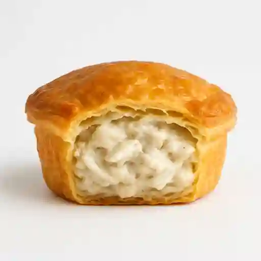 PASTEL DE POLLO HOJALORADO