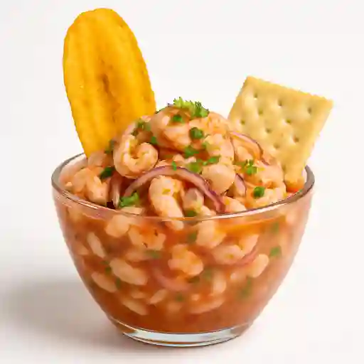 Ceviche bomba mediano