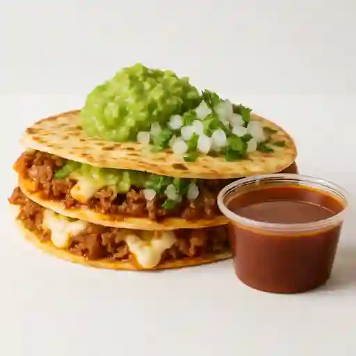 Pizza birria