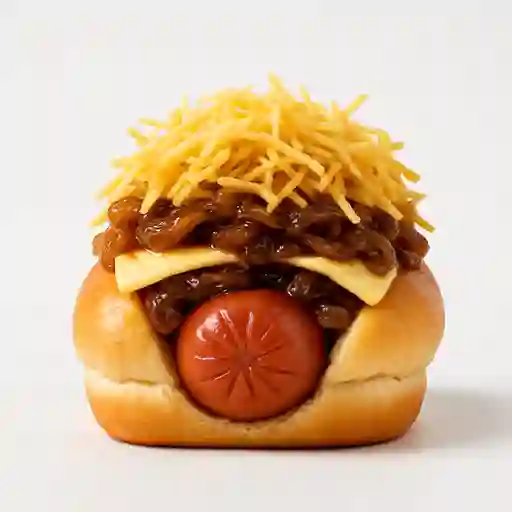 Perro Caliente Chavito