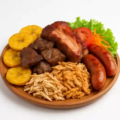 Picada Barrigola