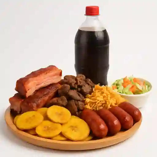 Picada Chespirito Fliar
