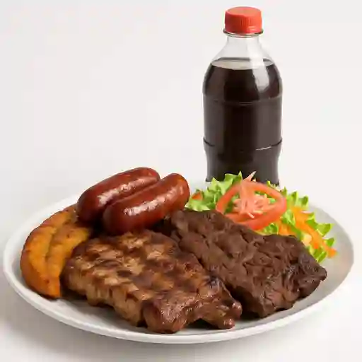 Parrillada Llanera