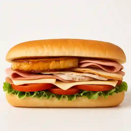 Sándwich Tripa Seca