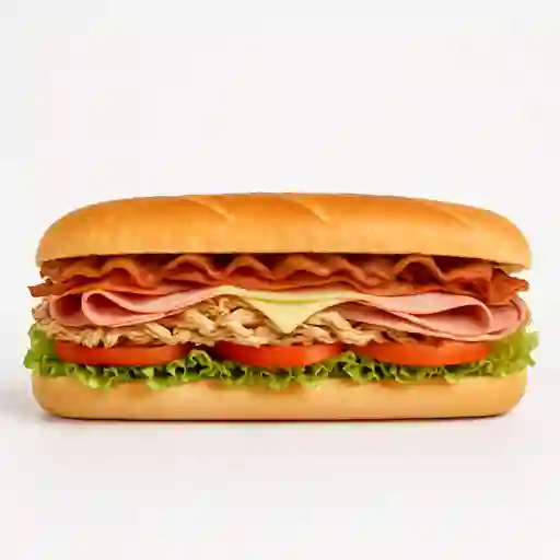 Sándwich Profesor Jirafales