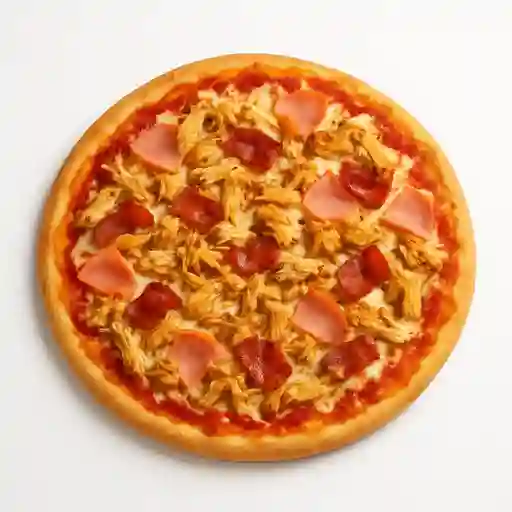 Pizza La Vecindad