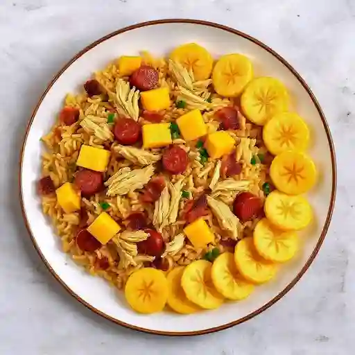 Arroz Atollado