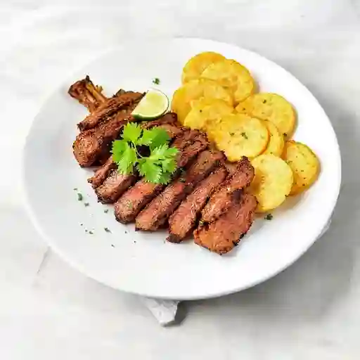 Lengua Asada