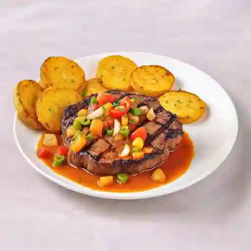 Bistec Criollo