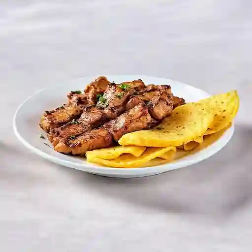 Sobrebarriga Asada