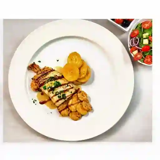 Filete Almirante (Frutos Del Mar)
