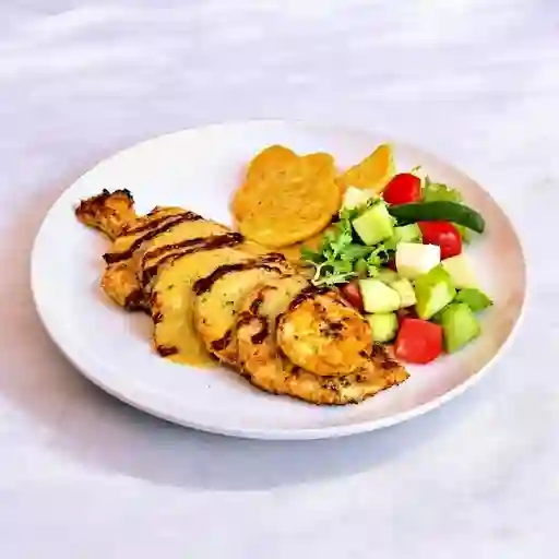 Filete Al Ajillo