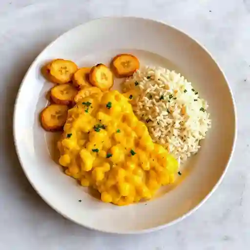 Mote de Queso Costeño (Completo)