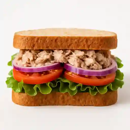 Sándwich de Atún