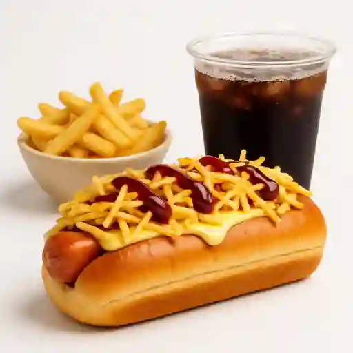 Combo Perro Sencillo