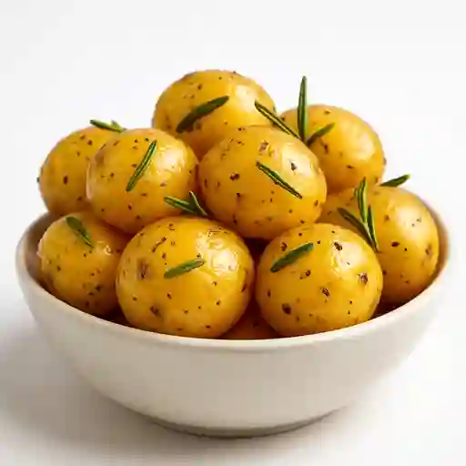 Papas Criollas Al Romero