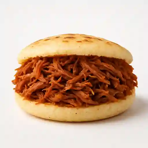 Arepa Solo Carne