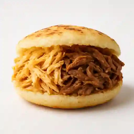 Arepa Mixta