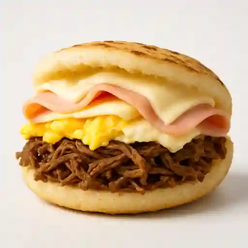 Arepa Especial Carne
