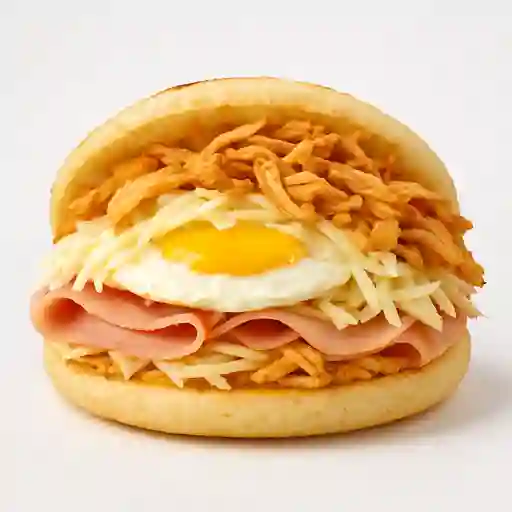 Arepa Especial Pollo