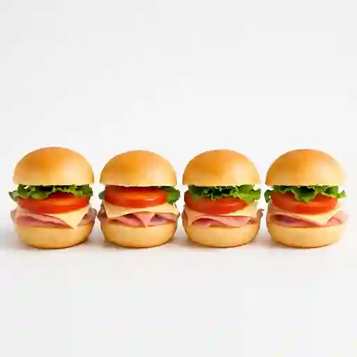 Mini Sandwiches X50