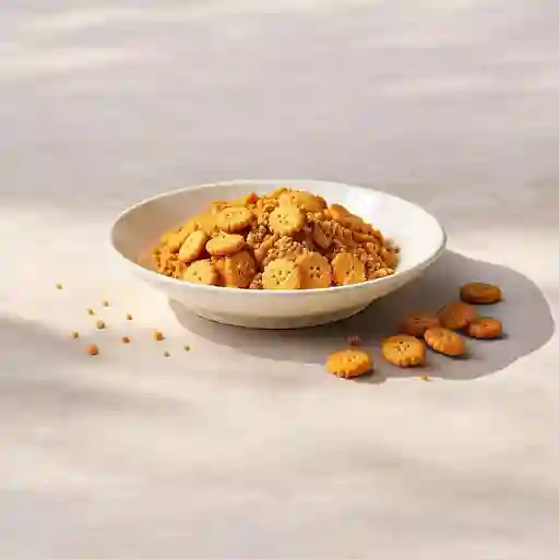 Crumble de Galleta