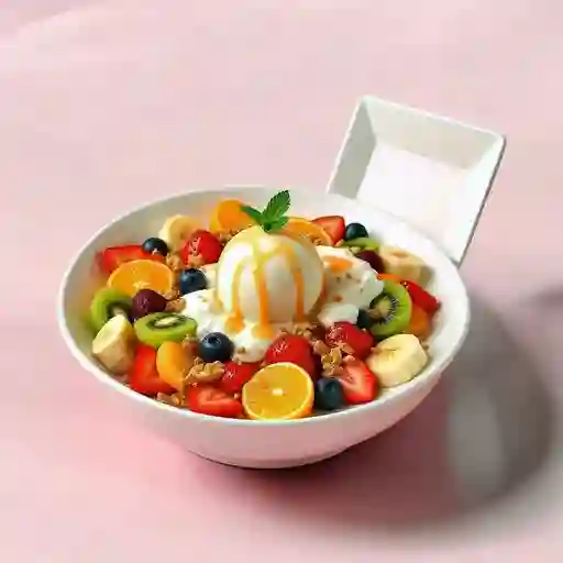 Ensalada de Frutas Completa