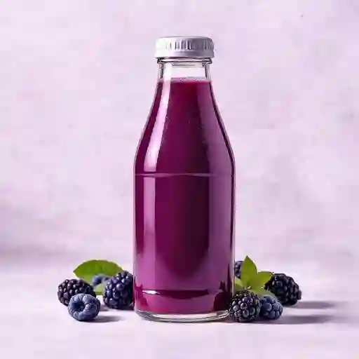 Jugo Mora en Leche 500 ml