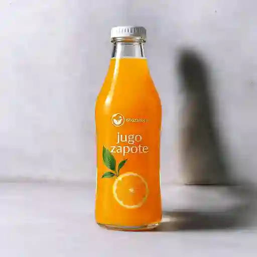 Jugo Zapote 500 ml
