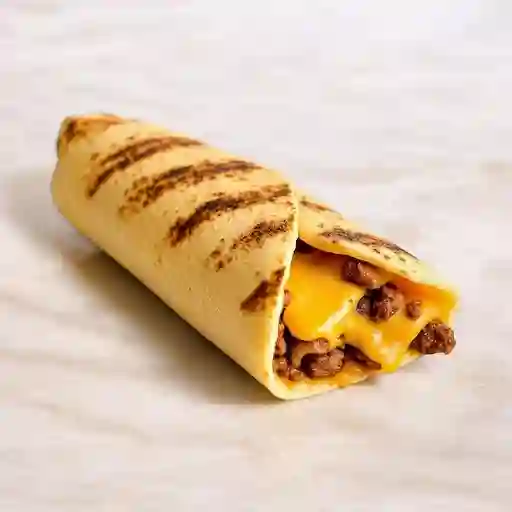 Arepa Chorizo
