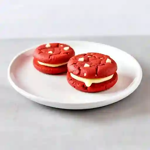 Galleta Red Velvet