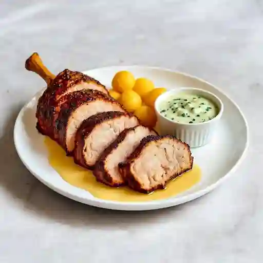 Pernil de Cerdo