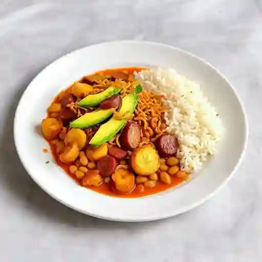 Cazuela Paisa