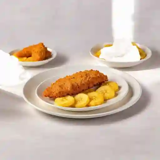 Fish & Chips
