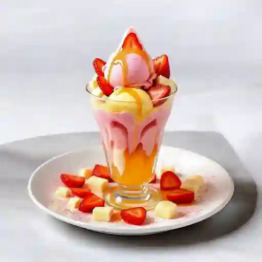 Helado Explosivo