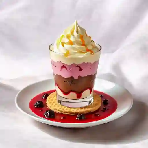 Helado Oblea