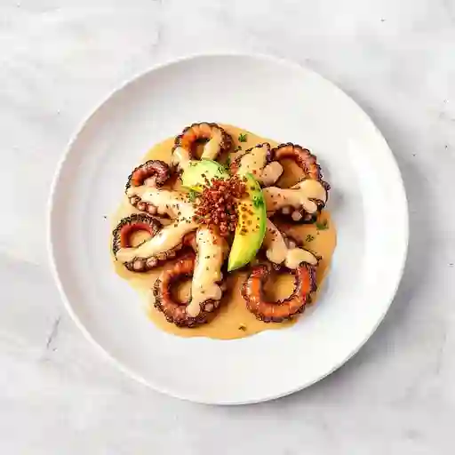 Pulpo Spacy