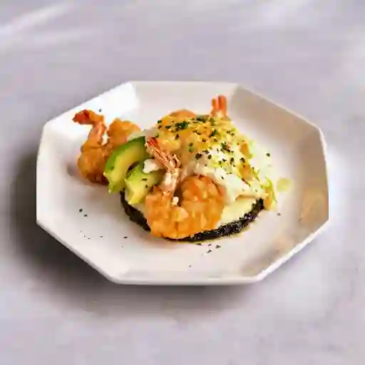 Shrimp Explosion