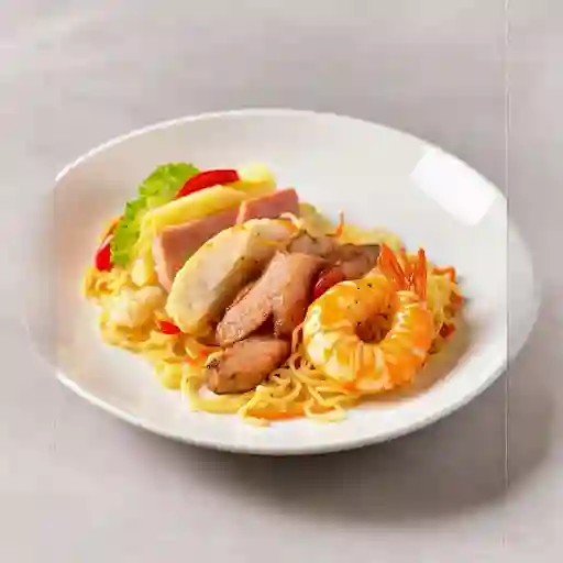 Caja arroz chino