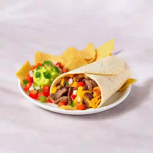 Burrito Carne