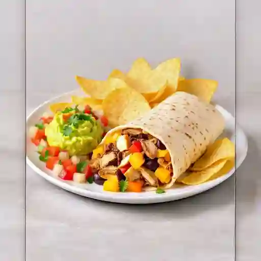 Burrito Mixto