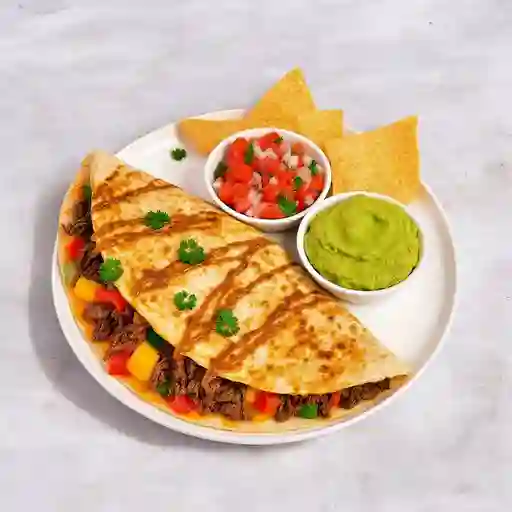 Quesadilla Carne