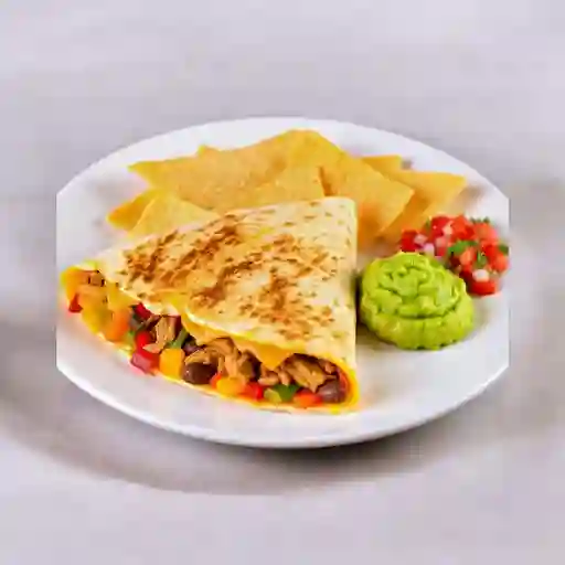 Quesadilla Mixta