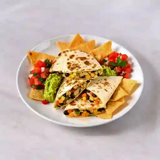 Quesadilla Vegetariana