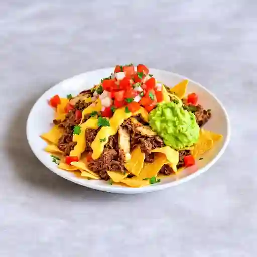 Nachos Especiales