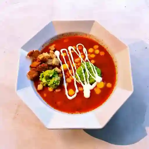 Sopa Mexicana