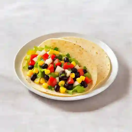 Taco Vegetariano