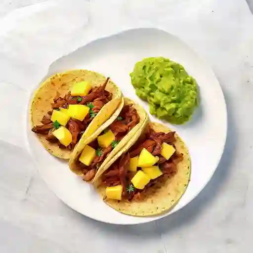 Tacos Al Pastor