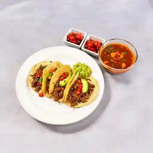Tacos de Birria